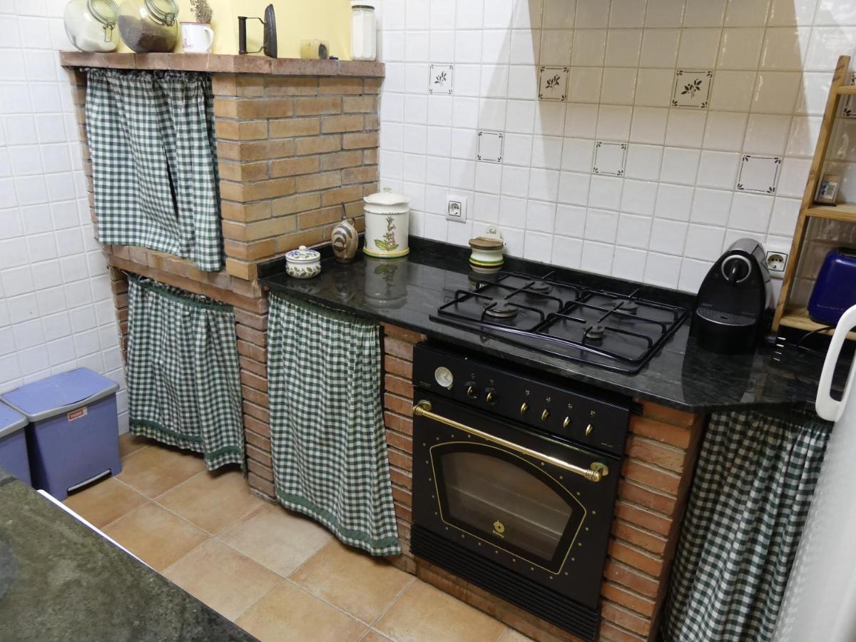 Cal Pedrellar Villa Colldejou ภายนอก รูปภาพ