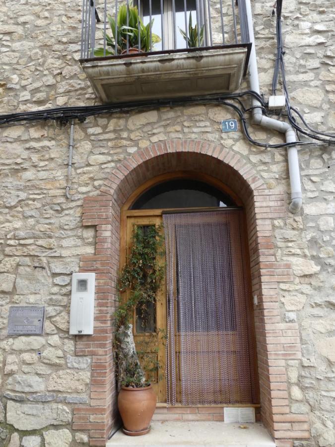 Cal Pedrellar Villa Colldejou ภายนอก รูปภาพ