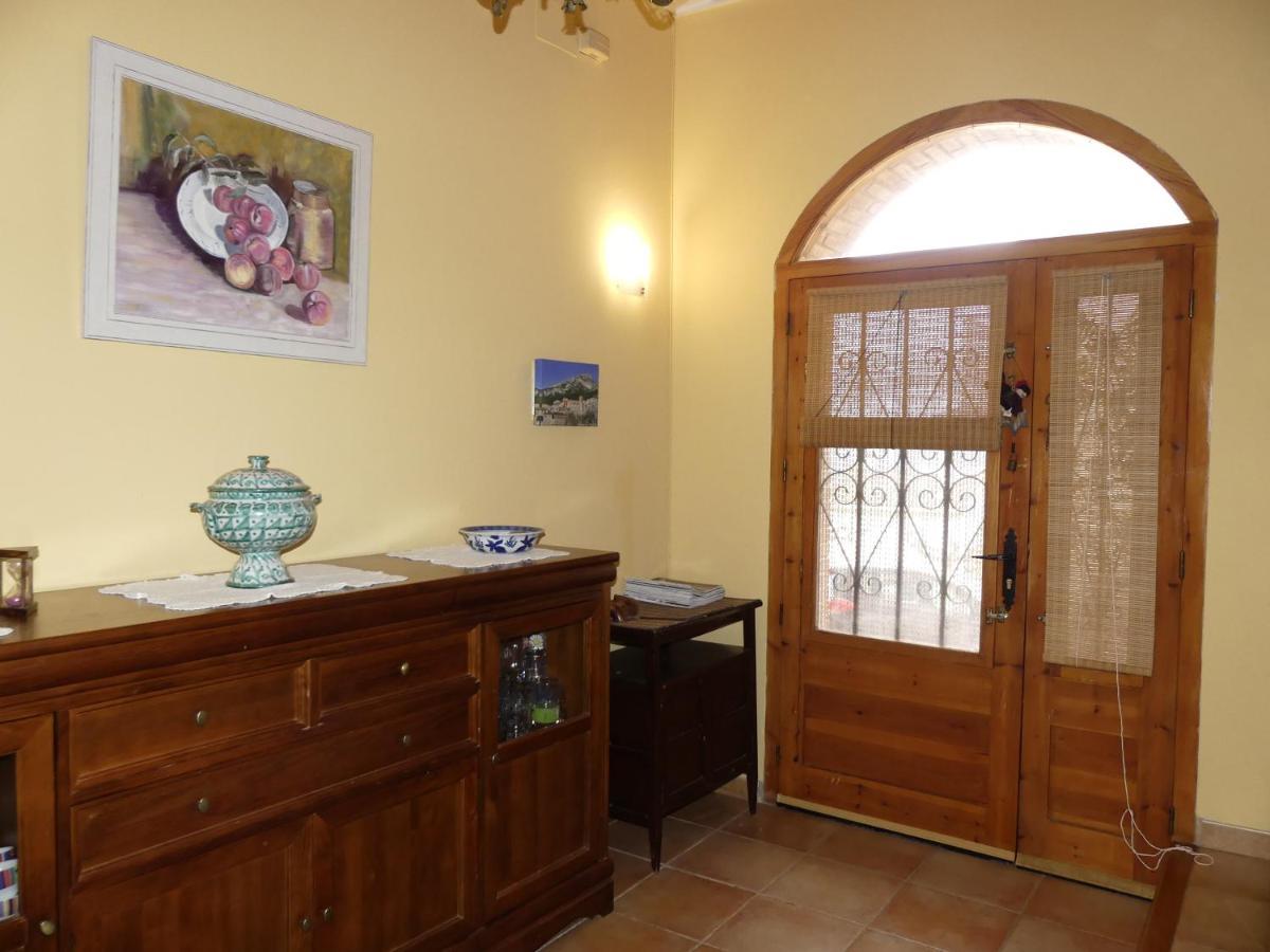 Cal Pedrellar Villa Colldejou ภายนอก รูปภาพ