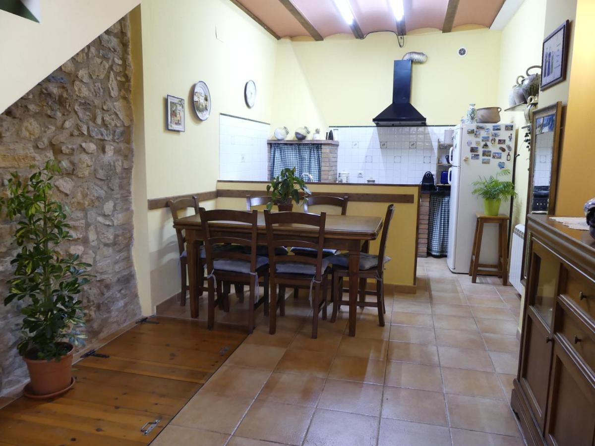 Cal Pedrellar Villa Colldejou ภายนอก รูปภาพ