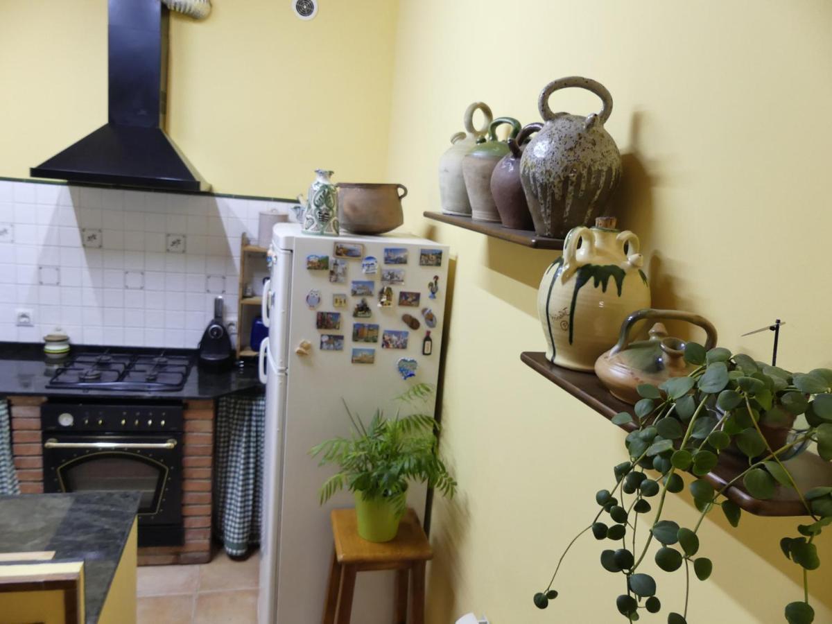 Cal Pedrellar Villa Colldejou ภายนอก รูปภาพ