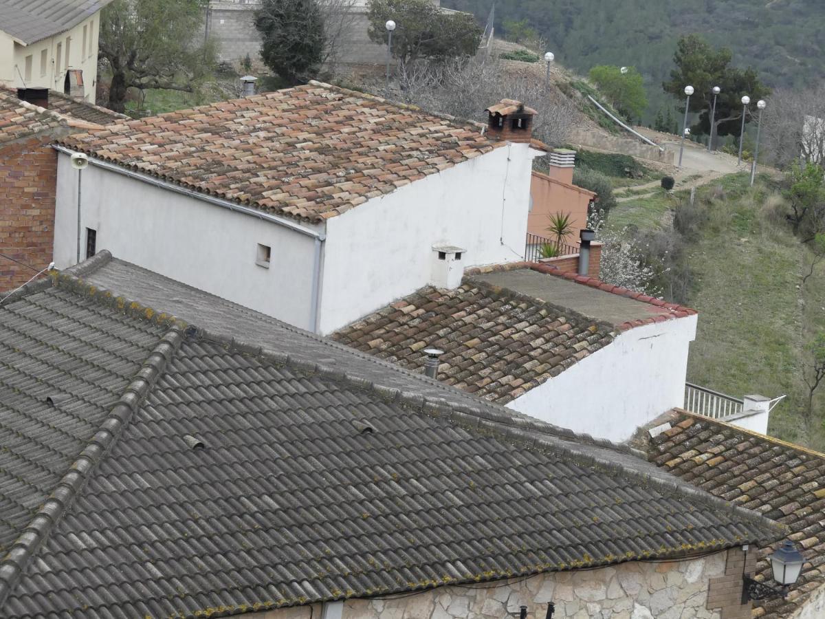 Cal Pedrellar Villa Colldejou ภายนอก รูปภาพ