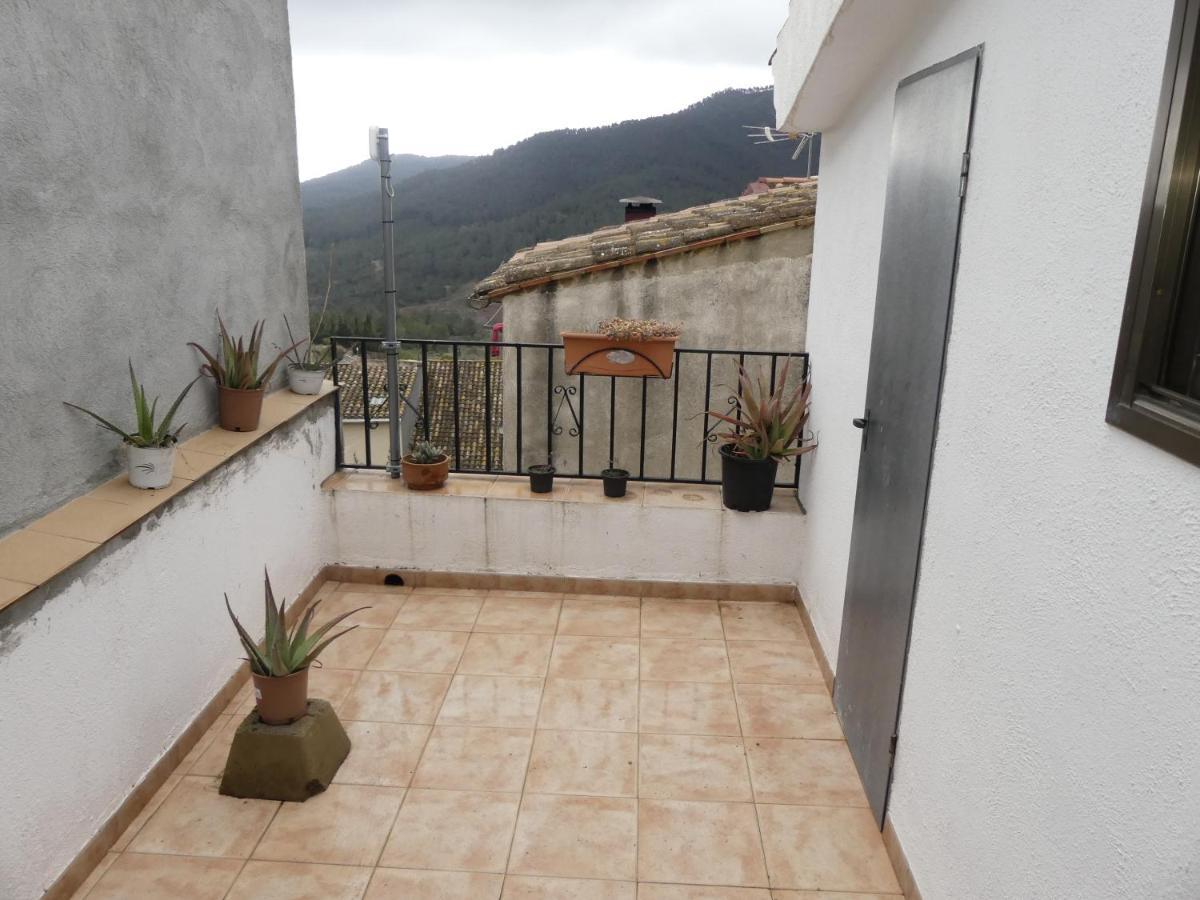 Cal Pedrellar Villa Colldejou ภายนอก รูปภาพ
